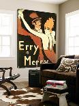 Erry & Merry-Walter Schnackenberg-Loft Art