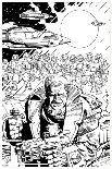 Page Inks-Walter Simonson-Art Print