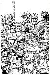 Page Inks-Walter Simonson-Art Print