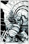 Star Slammers No. 2 Cover - Inks-Walter Simonson-Art Print