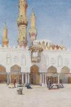 Souk Selal, the Armourers' Bazaar, Cairo-Walter Spencer-Stanhope Tyrwhitt-Framed Giclee Print