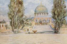 Near the Midan, Cairo-Walter Spencer-Stanhope Tyrwhitt-Giclee Print