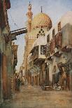 Souk Selal, the Armourers' Bazaar, Cairo-Walter Spencer-Stanhope Tyrwhitt-Premier Image Canvas