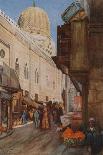 Morning in Jerusalem: the Mosque of Omar on the Shaded Side-Walter Spencer-Stanhope Tyrwhitt-Giclee Print