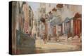 Stretched Canvas Print