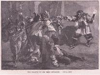 Arrest of Argyll Ad 1661-Walter Stanley Paget-Giclee Print