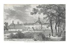 Crosby Hall in 1790, 1878-Walter Thornbury-Giclee Print