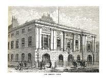 The Merchant Taylors School, Suffolk Lane, 1878-Walter Thornbury-Giclee Print