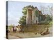 Stretched Canvas Print
