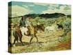 Stretched Canvas Print