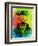 Walter White Watercolor 1-Anna Malkin-Framed Art Print