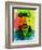 Walter White Watercolor 1-Anna Malkin-Framed Premium Giclee Print