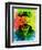 Walter White Watercolor 1-Anna Malkin-Framed Premium Giclee Print