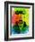 Walter White Watercolor 1-Anna Malkin-Framed Premium Giclee Print