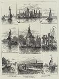 Spanish Gunboats-Walter William May-Giclee Print