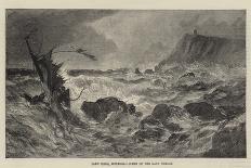 Glen Head, Donegal, Scene of the Late Wrecks-Walter William May-Giclee Print