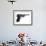 Walther P38 9mm Pistol-Stocktrek Images-Framed Photographic Print displayed on a wall