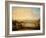 Walton Bridges-J. M. W. Turner-Framed Giclee Print