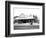 Walton Garage and Service Station, 1926-Chapin Bowen-Framed Giclee Print