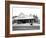 Walton Garage and Service Station, 1926-Chapin Bowen-Framed Giclee Print