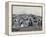 'Walton-on-the-Naze - Scene on the Beach', 1895-Unknown-Framed Premier Image Canvas