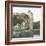 Walzin (Belgium), a XIIIth Century Castle Overlooking the Lesse Valley-Leon, Levy et Fils-Framed Photographic Print