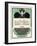 Wanamaker's Goods & Prices, Spring & Summer 1896-Maxfield Parrish-Framed Art Print