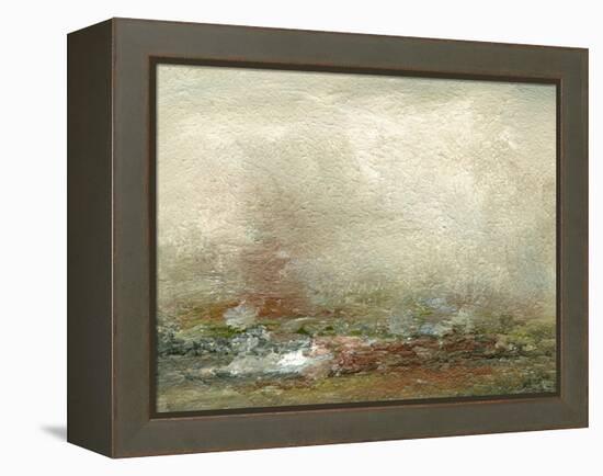 Wander I-Sharon Gordon-Framed Stretched Canvas