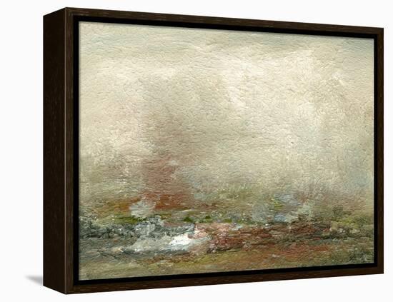 Wander I-Sharon Gordon-Framed Stretched Canvas