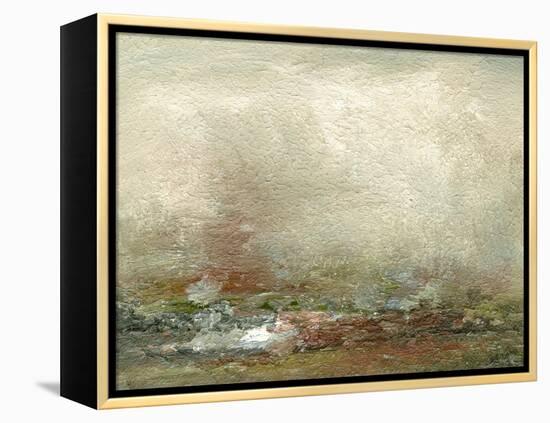 Wander I-Sharon Gordon-Framed Stretched Canvas