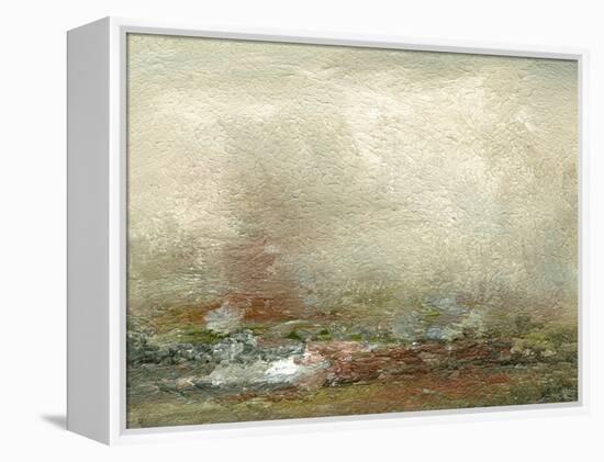 Wander I-Sharon Gordon-Framed Stretched Canvas