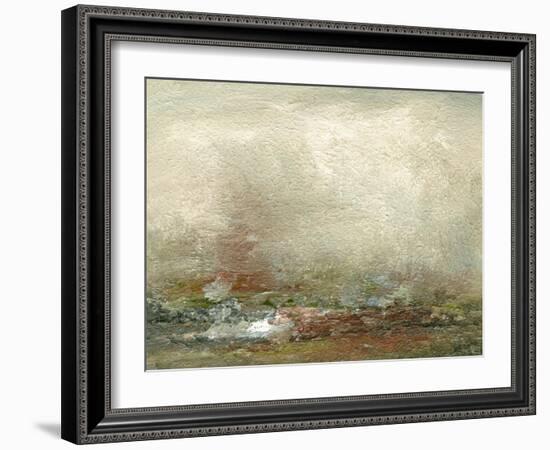 Wander I-Sharon Gordon-Framed Art Print