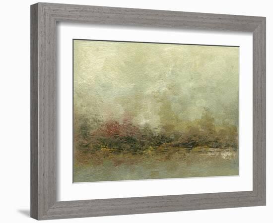 Wander II-Sharon Gordon-Framed Art Print