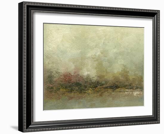 Wander II-Sharon Gordon-Framed Art Print