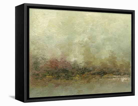 Wander II-Sharon Gordon-Framed Stretched Canvas