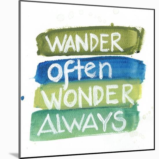 Wander-Smith Haynes-Mounted Art Print