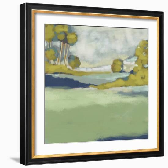 Wanderer I-Chariklia Zarris-Framed Art Print