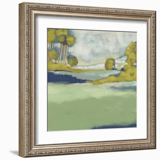 Wanderer I-Chariklia Zarris-Framed Art Print