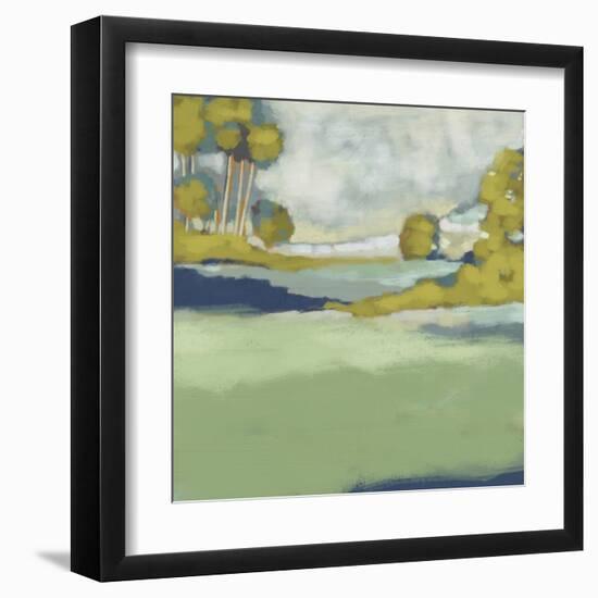 Wanderer I-Chariklia Zarris-Framed Art Print