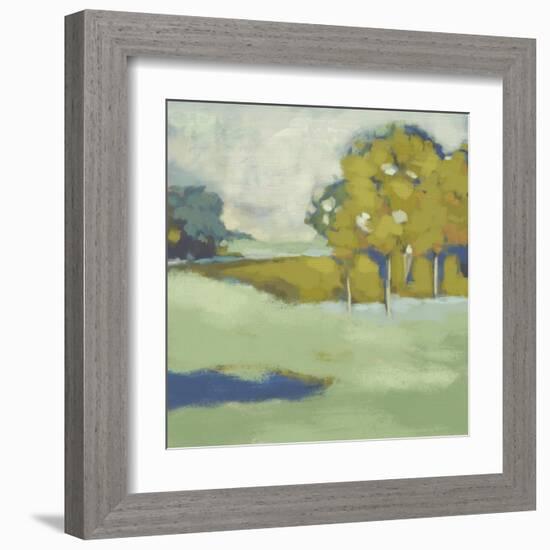 Wanderer II-Chariklia Zarris-Framed Art Print