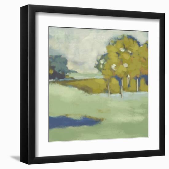 Wanderer II-Chariklia Zarris-Framed Art Print