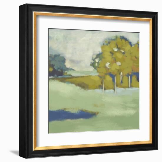 Wanderer II-Chariklia Zarris-Framed Art Print