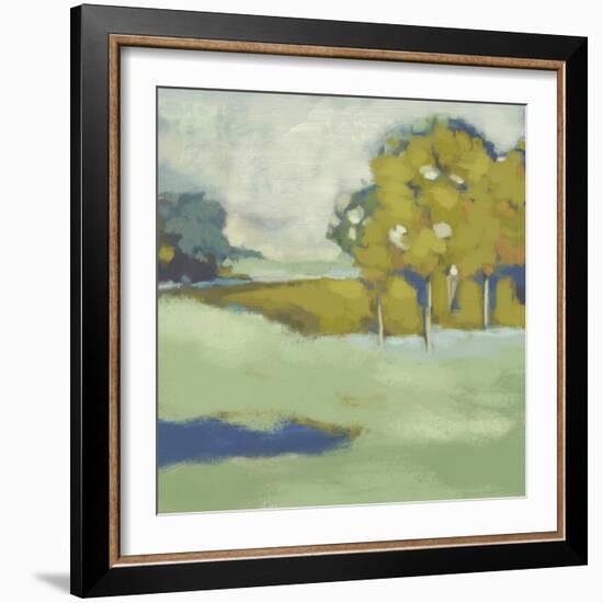 Wanderer II-Chariklia Zarris-Framed Art Print