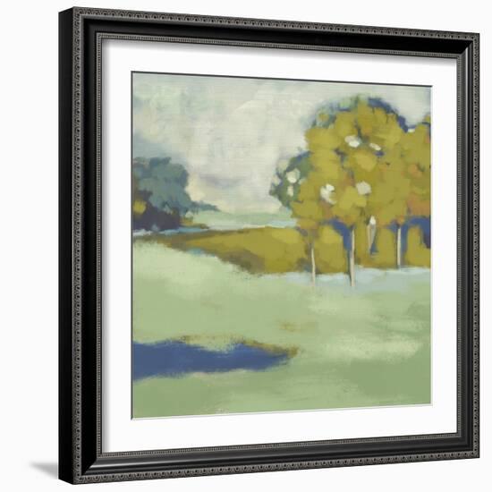 Wanderer II-Chariklia Zarris-Framed Art Print