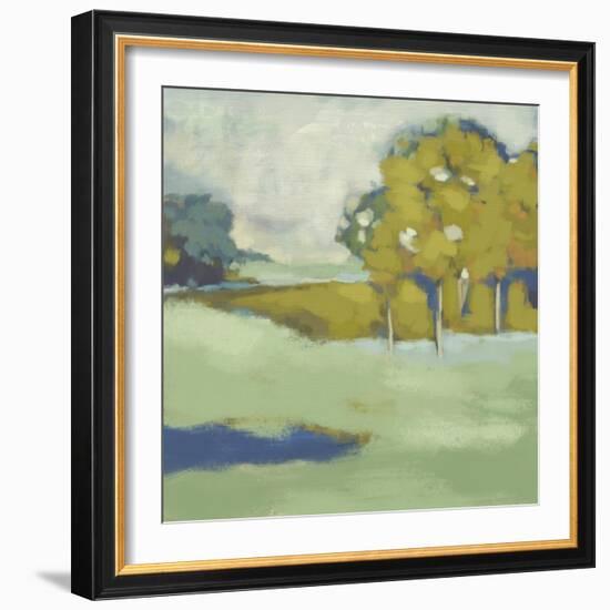 Wanderer II-Chariklia Zarris-Framed Art Print