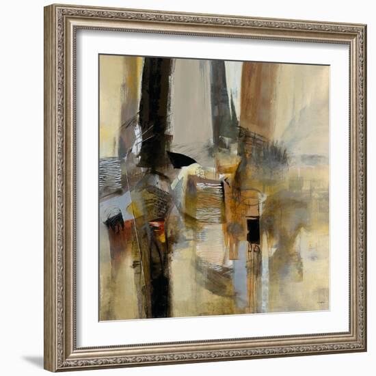 Wanderer Memories-Douglas-Framed Giclee Print