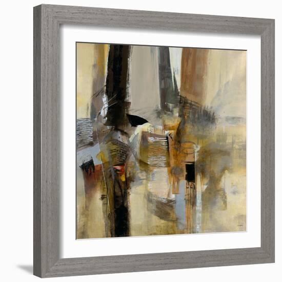 Wanderer Memories-Douglas-Framed Giclee Print