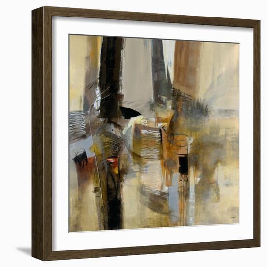 Wanderer Memories-Douglas-Framed Giclee Print