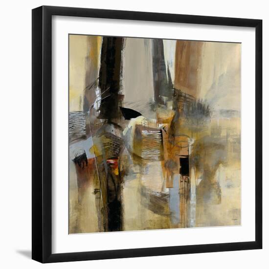 Wanderer Memories-Douglas-Framed Giclee Print