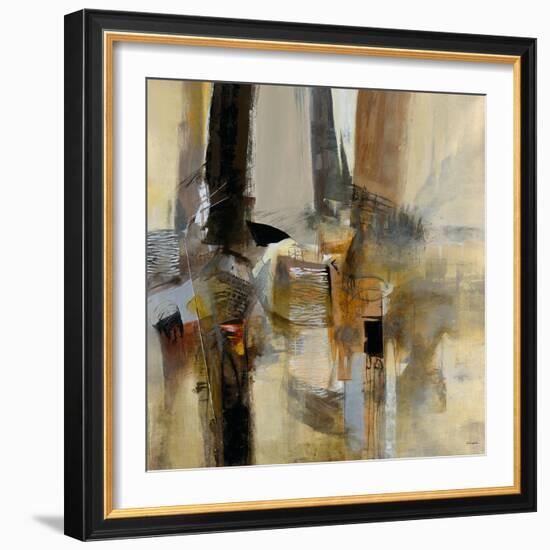 Wanderer Memories-Douglas-Framed Giclee Print